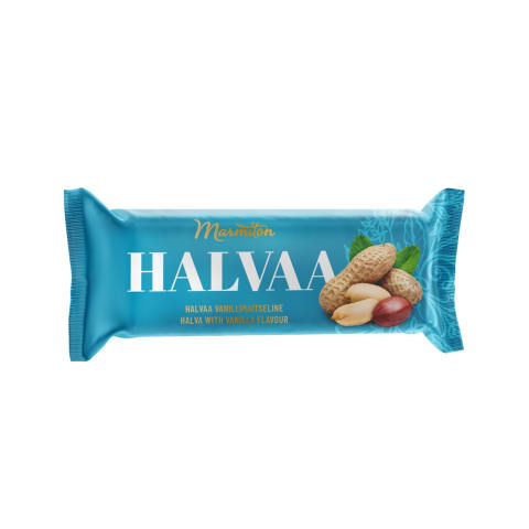 Halvaa Ali-Baba vanillimaitsel., MARMITON, 100 g