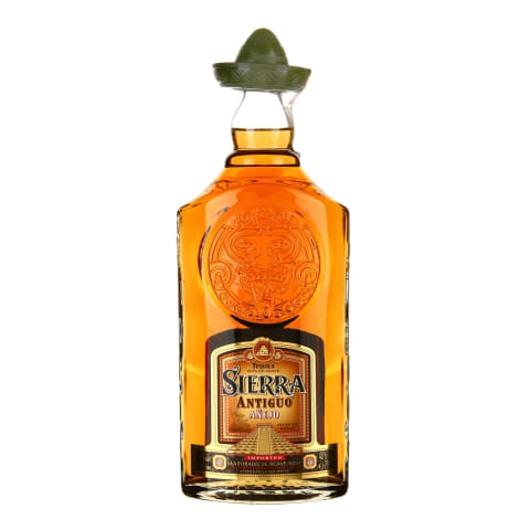 Muu p.jook Sierra Tequila An. Anejo 40% 0,7l
