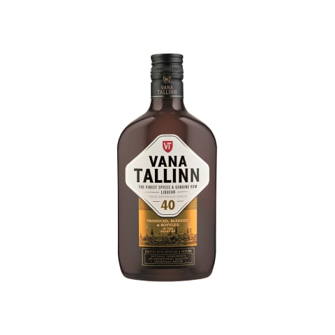 Liķieris Vana Tallinn 40% 0,5l PET