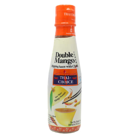 Mangokaste tšilliga 200ml, THAI CHOICE