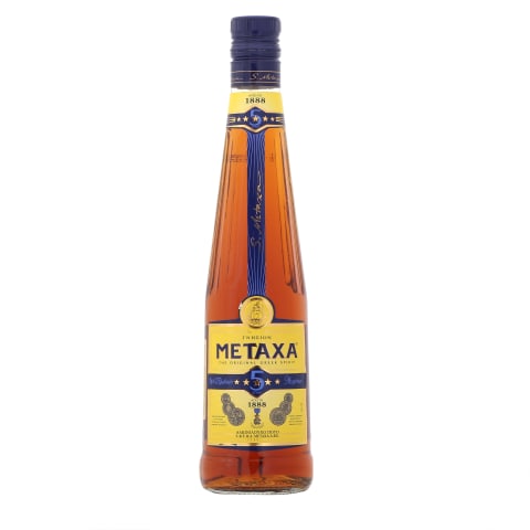 Brendijs Metaxa 5* 38% 0,5l