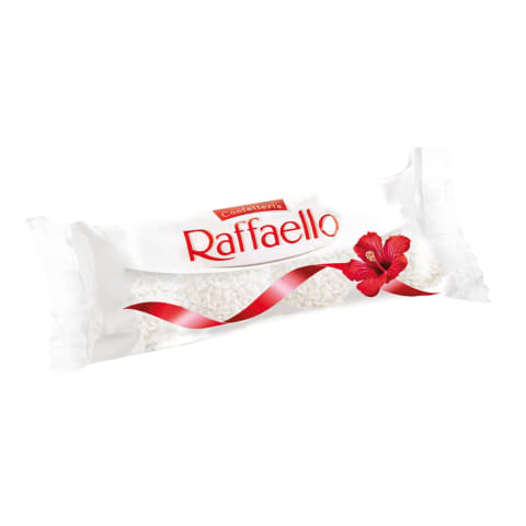 Mandlimaiustused Ferrero Raffaello 40g