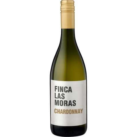 B.v. Las Moras Chardonnay 13,5% 0,75l