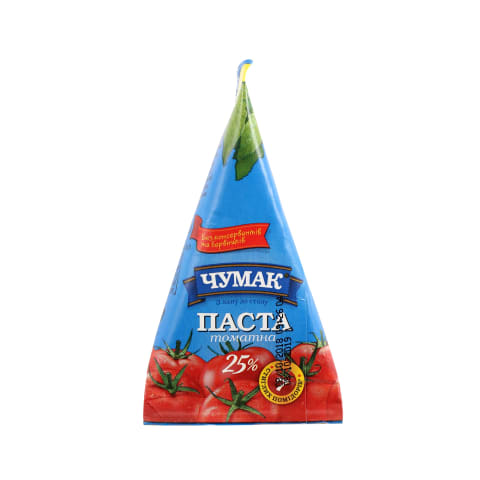 Tomātu pasta Chumak 70g