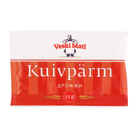 Kuivpärm, VESKI MATI, 11 g