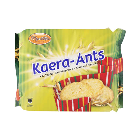 Kaeraküpsised Kaer-Ants Marmiton 400g