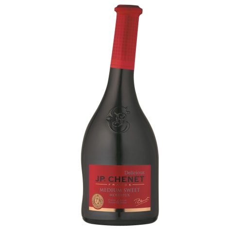 Raud.p.sald.vynas J.P.CHENET MOELLEUX, 0,75l