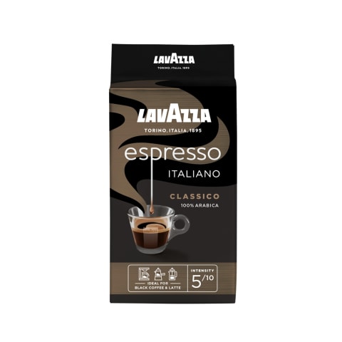 Malta kava LAVAZZA ESPRESSO, 250 g