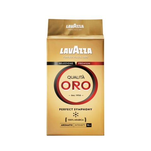 Ground coffee Lavazza Oro, 250g