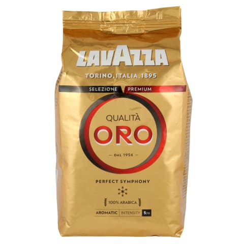 Kohviuba Qualita Oro, LAVAZZA, 1 kg