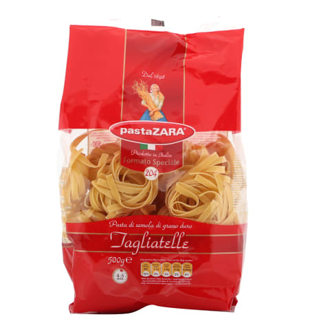 Makaroni Pasta Zara Nr.104 Tagliatelle 500g