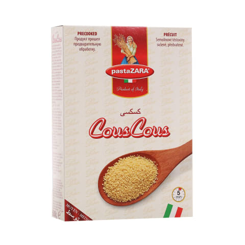 Nisumanna cous-cous Pasta Zara 500g