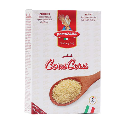 Kuskuss Pasta Zara 500g