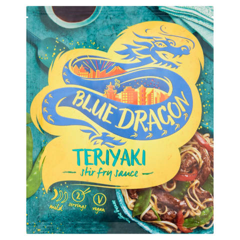 Terijaki mērce Blue Dragon 120g