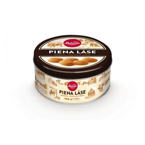 Karameles Laima Piena lāse 300g