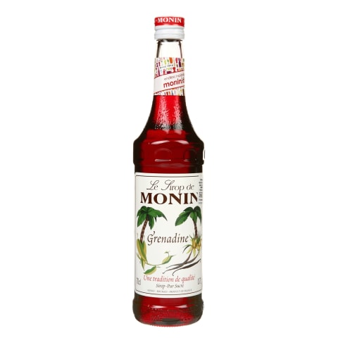 Sirupas MONIN GRENADINE, 0,7l