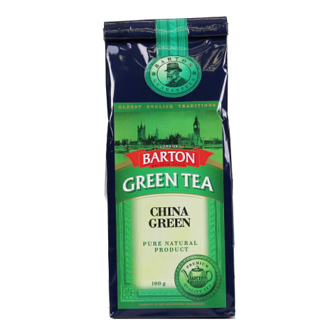 Zaļā tēja Barton Ķīnas 100g