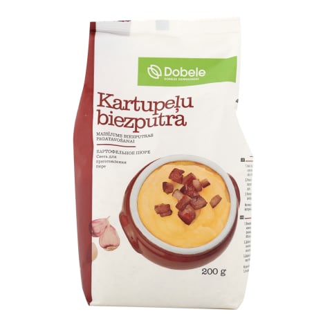 Maisījums Dobele kartupeļu biezputra 200g