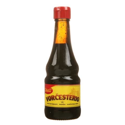 Vorčesterio padažas VITANA, 160 ml