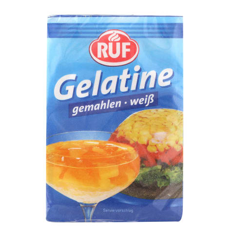 Želatīns Ruf 3x10g