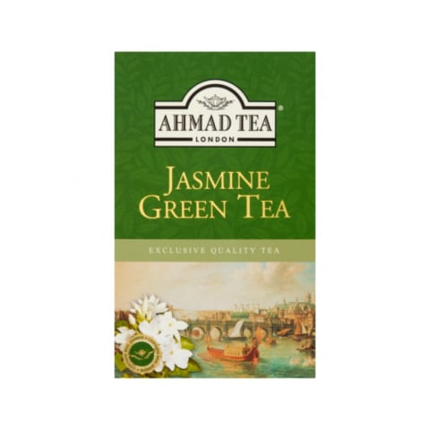 Zaļā tēja Ahmad Tea jasmīnu 100g