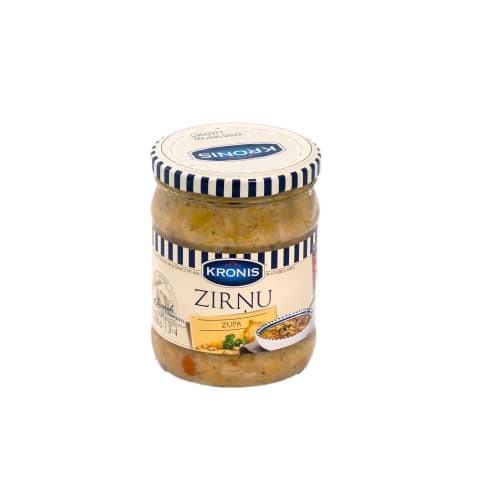 Zirņu zupa Kronis 470g