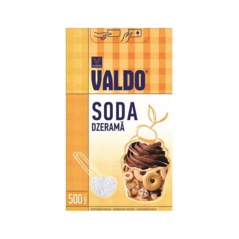 Soda Valdo dzeramā 500g