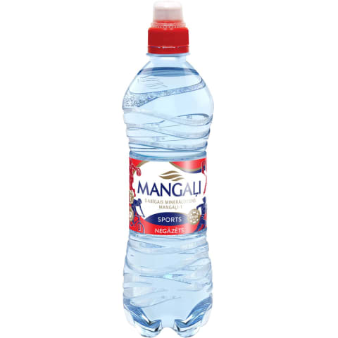 Dzeramais ūdens Mangaļi sports 0,5l