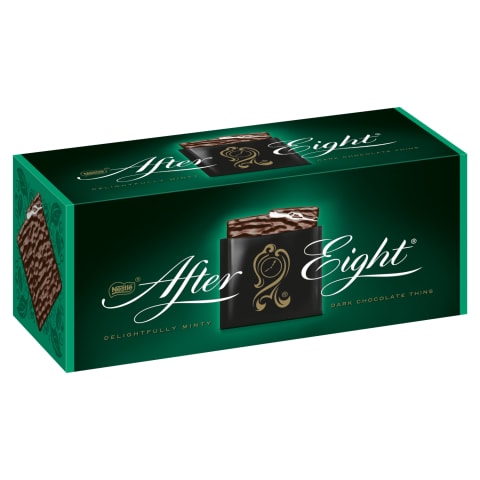 Šokolaadilehed piparmündiga After Eight 200g