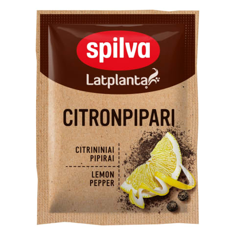 Citronpipari Latplanta 15g