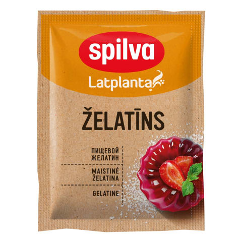 Želatīns Latplanta 20g