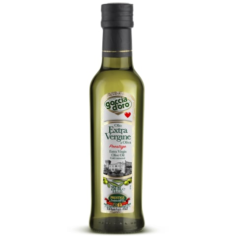 Olīveļļa Goccia d'Oro Extra Virgin 250ml
