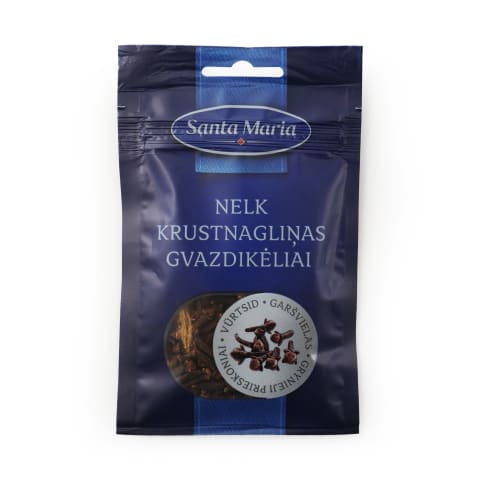 Krustnagliņas Santa Maria 10g