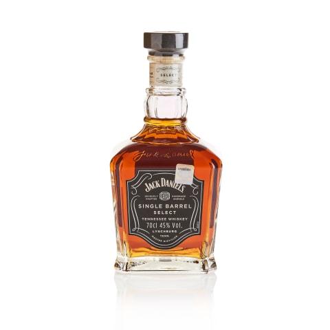 Viskijs Jack Daniels Single Barrel 45% 0,7l