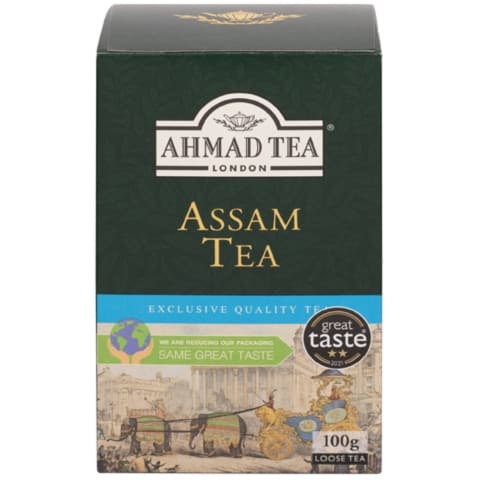 Melnā tēja Ahmad Tea Assam 100g