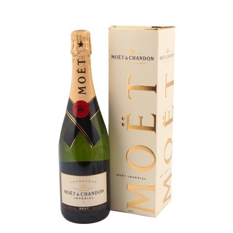 Šampanas MOET&CHANDON BRUT IMPERIAL, 0,75l