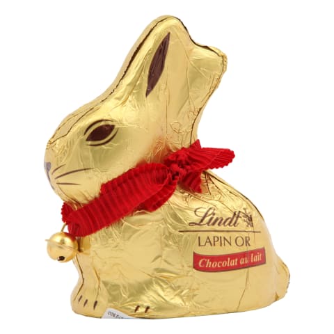 Piena šokolāde Lindt Gold Bunny 100g