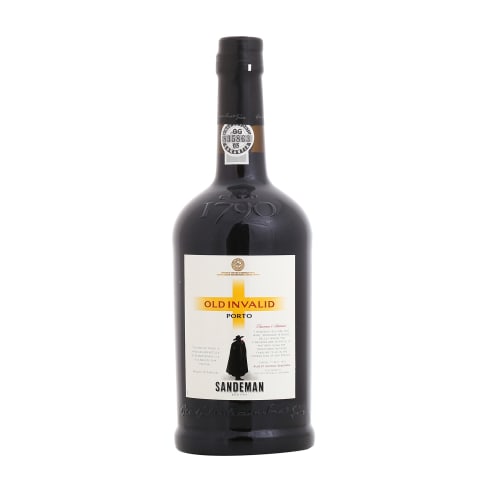 Kpn.liköörvein Sandeman Old Inv. Porto 0,75l