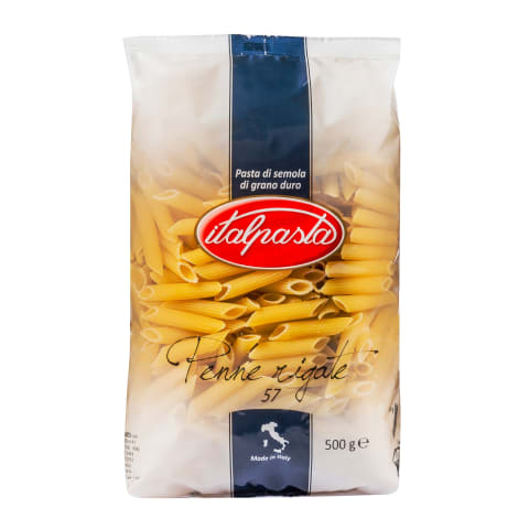 Makaroni Italpasta Nr.57 Penne Rigate 500g