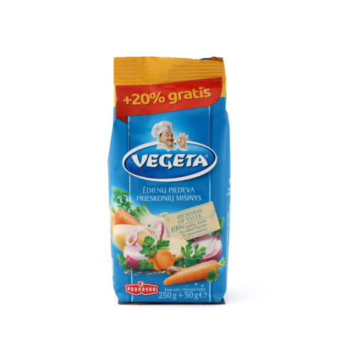 Prieskoniai VEGETA, 250g