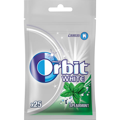 Košļājamā gumija Orbit White Spearmint 35g
