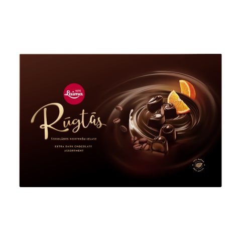 Konfektes Laima Rigerts asorti 360g