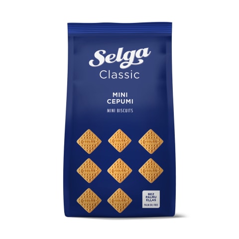 Sausainiai SELGA PARTY, 250 g