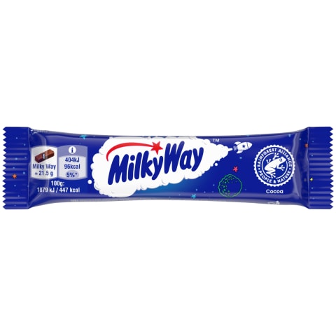 Šokolaad Milky Way 21,5g