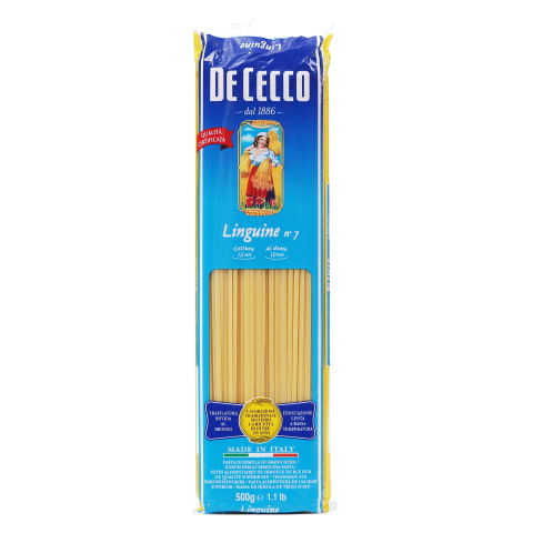 Makaroni De Cecco Nr.7 Linguine 500g