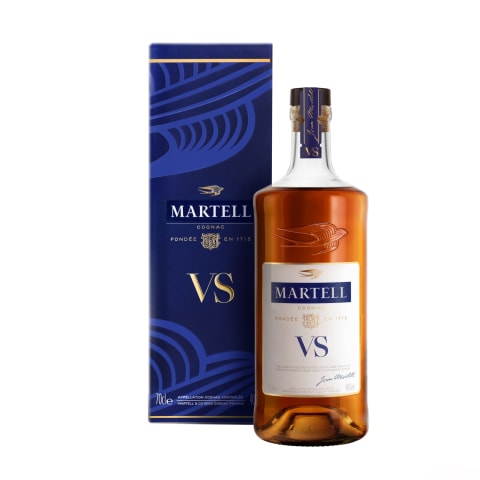 Konjaks Martell VS 40% 0,5l