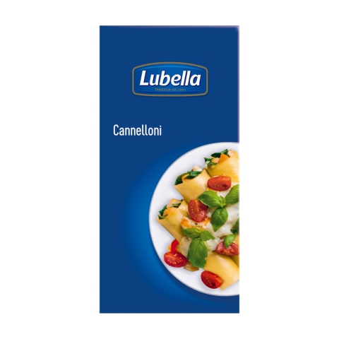 Makaronai LUBELLA CANNELLONI Nr. 53, 250g