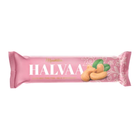 Halvaa Ali-Baba india pähklit., MARMITON, 100 g