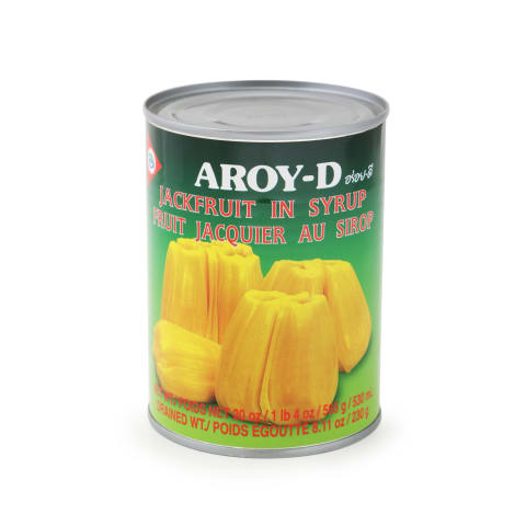 Džekfrūts Aroy-D sīrupā 565g/230g