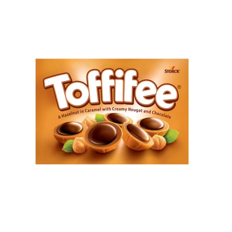 Sarapuupähklid karamellis Toffifee 400g